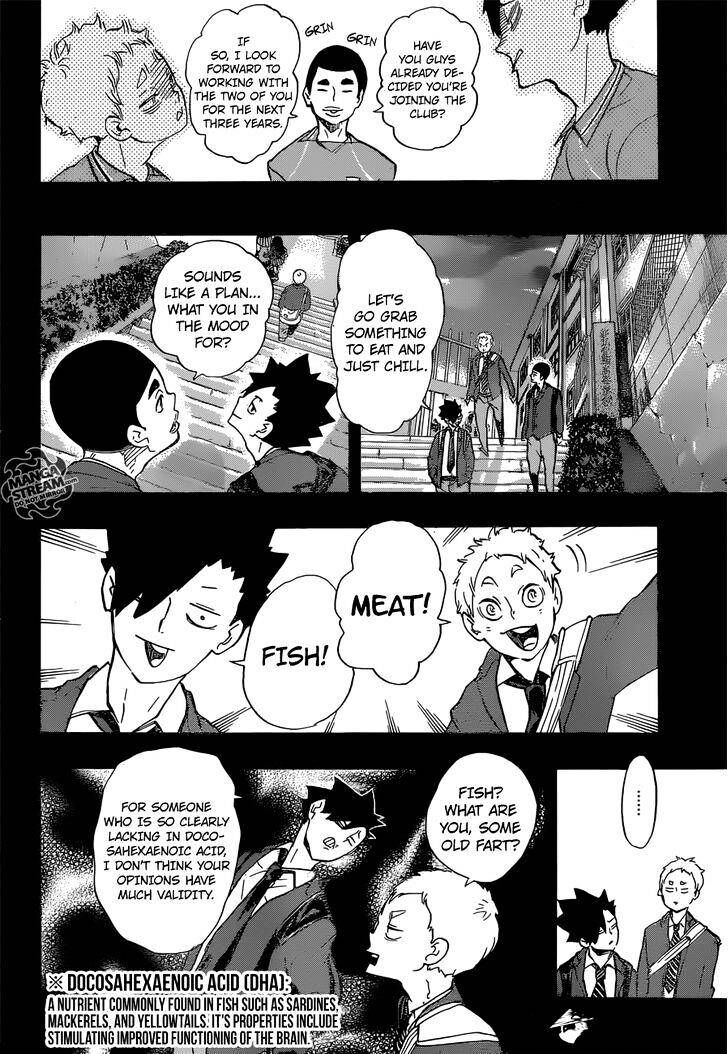 Read Haikyuu!! Manga Online