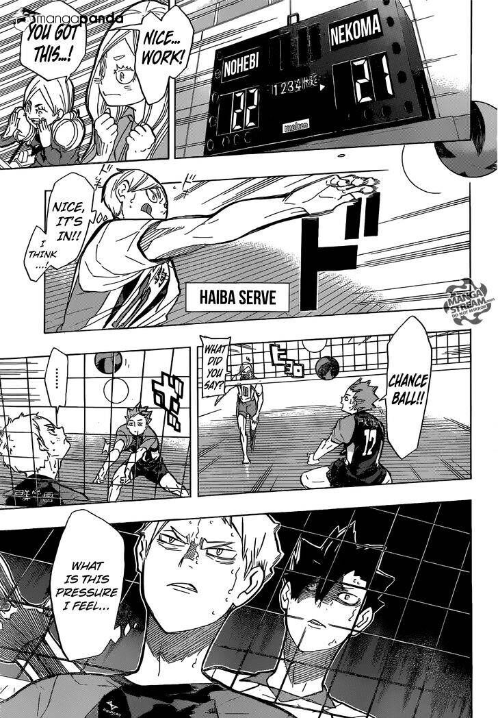 Read Haikyuu!! Manga Online