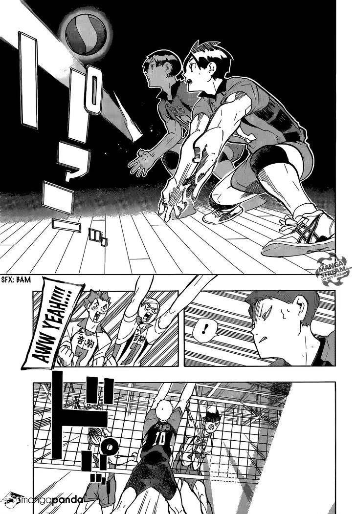 Read Haikyuu!! Manga Online