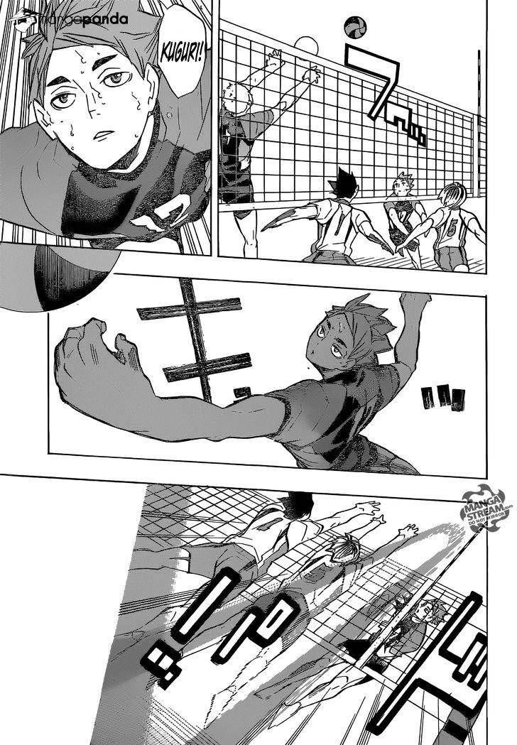 Read Haikyuu!! Manga Online