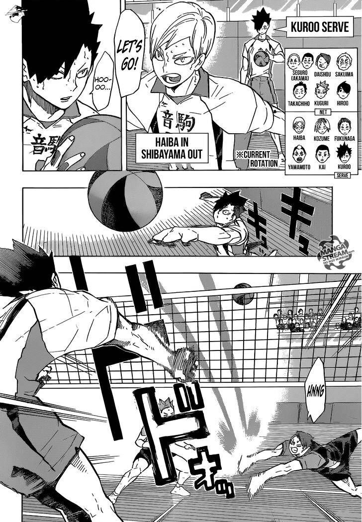 Read Haikyuu!! Manga Online