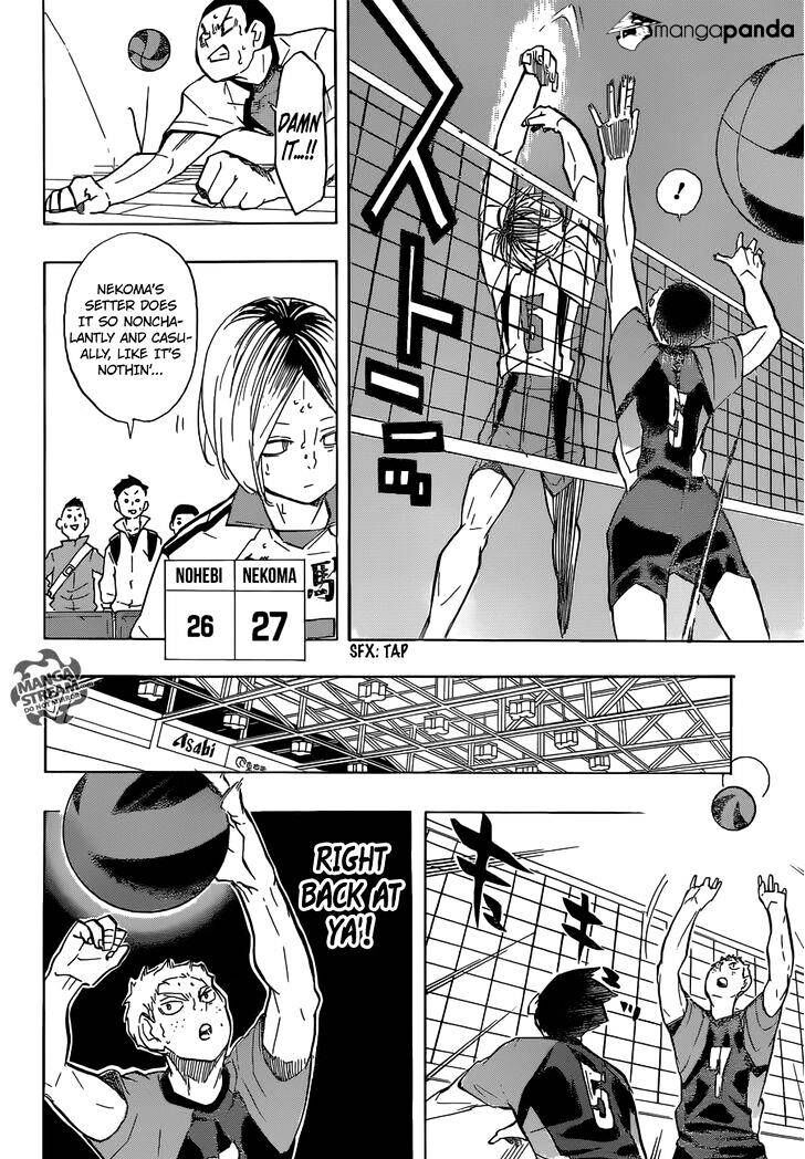 Read Haikyuu!! Manga Online