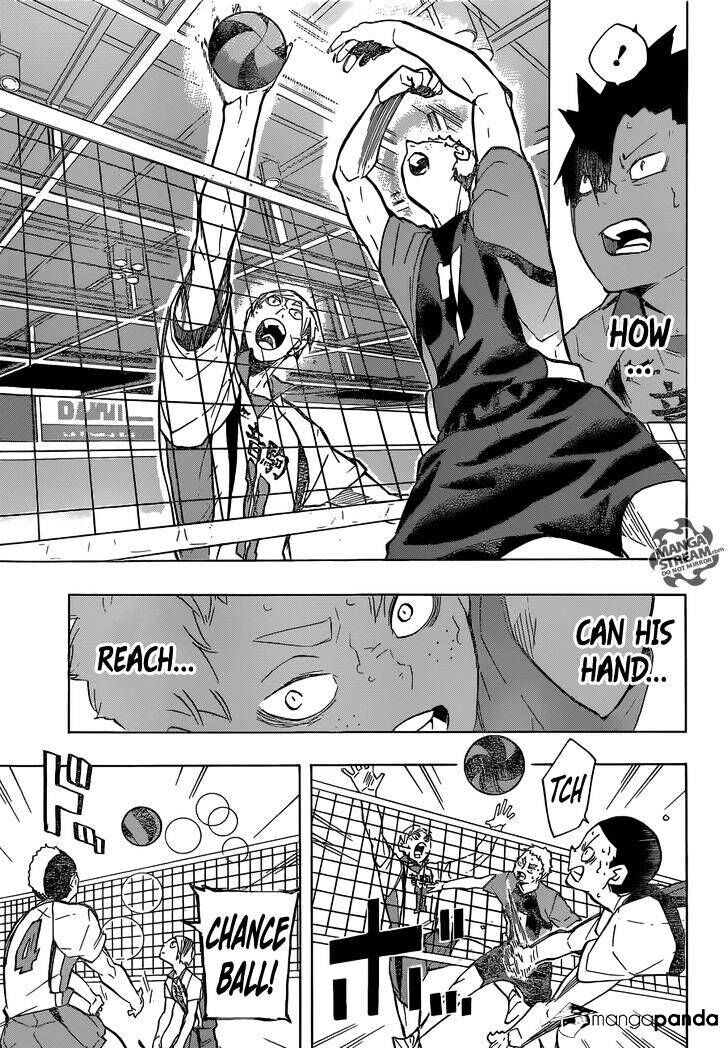 Read Haikyuu!! Manga Online