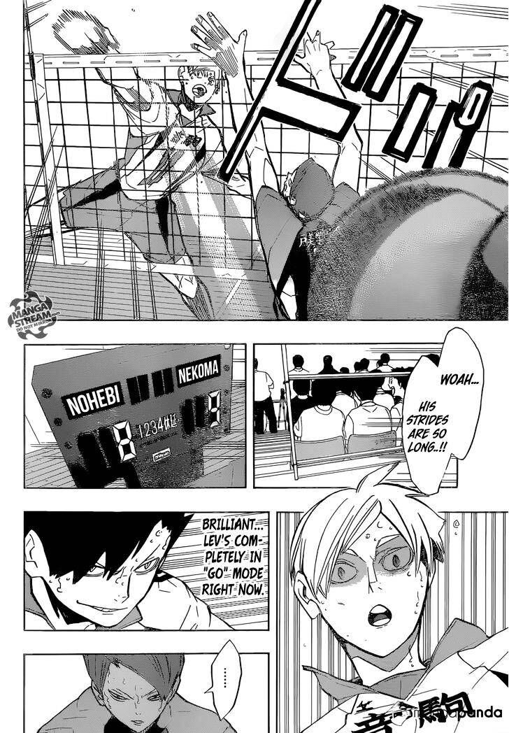 Read Haikyuu!! Manga Online
