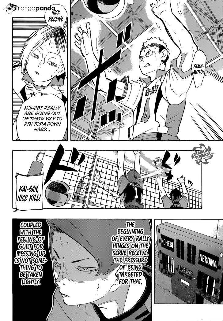 Read Haikyuu!! Manga Online