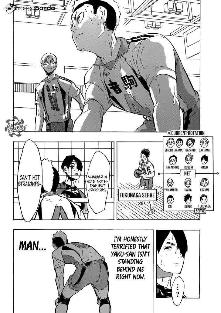 Read Haikyuu!! Manga Online