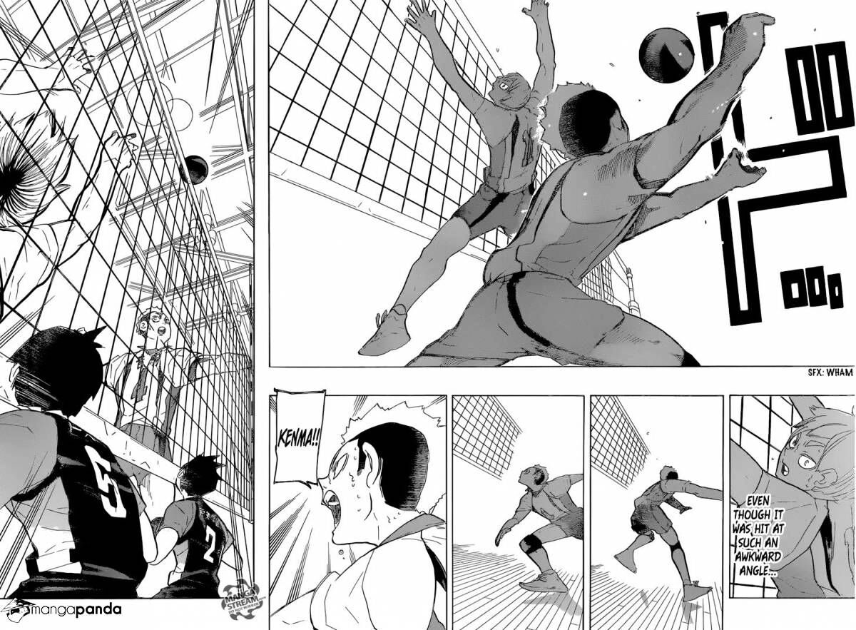 Read Haikyuu!! Manga Online
