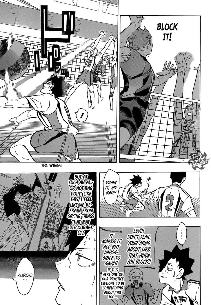 Read Haikyuu!! Manga Online