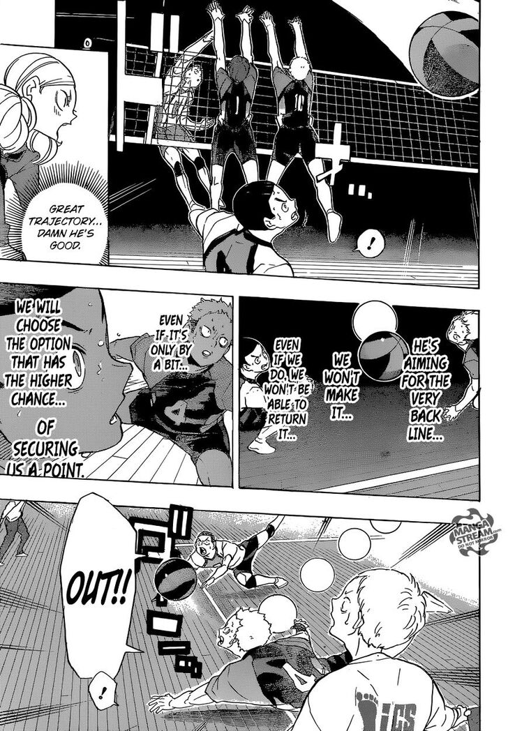 Read Haikyuu!! Manga Online