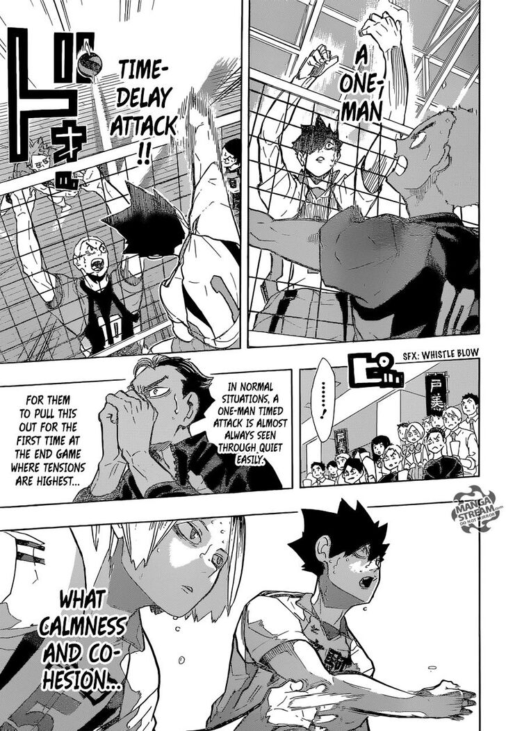 Read Haikyuu!! Manga Online