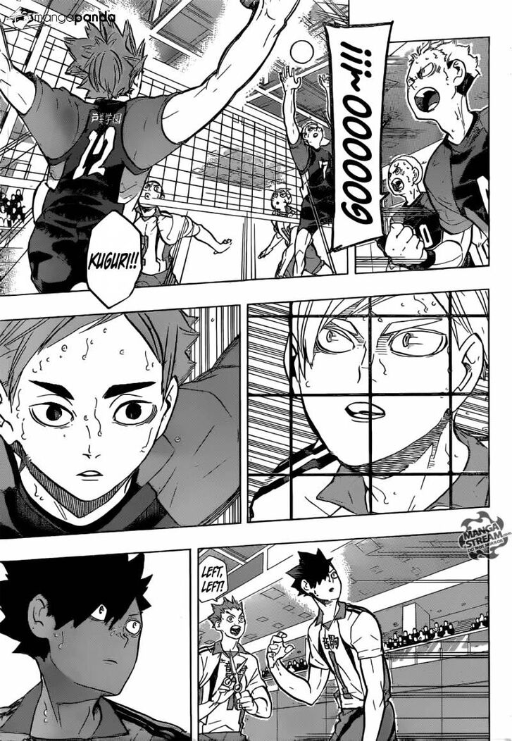 Read Haikyuu!! Manga Online