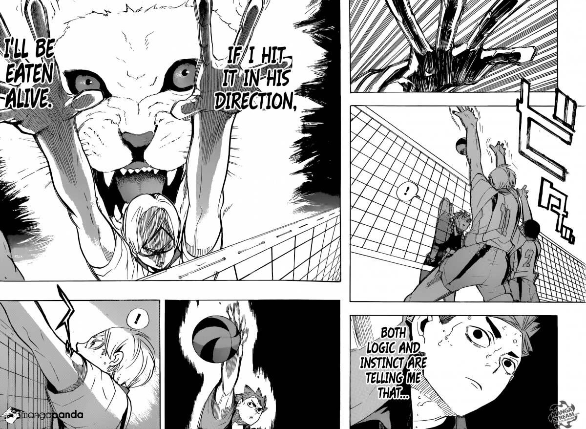 Read Haikyuu!! Manga Online