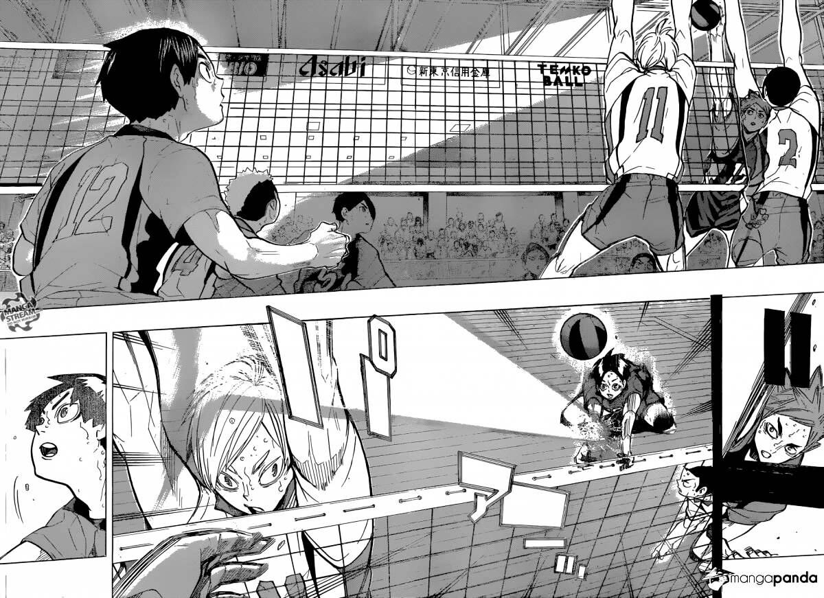 Read Haikyuu!! Manga Online