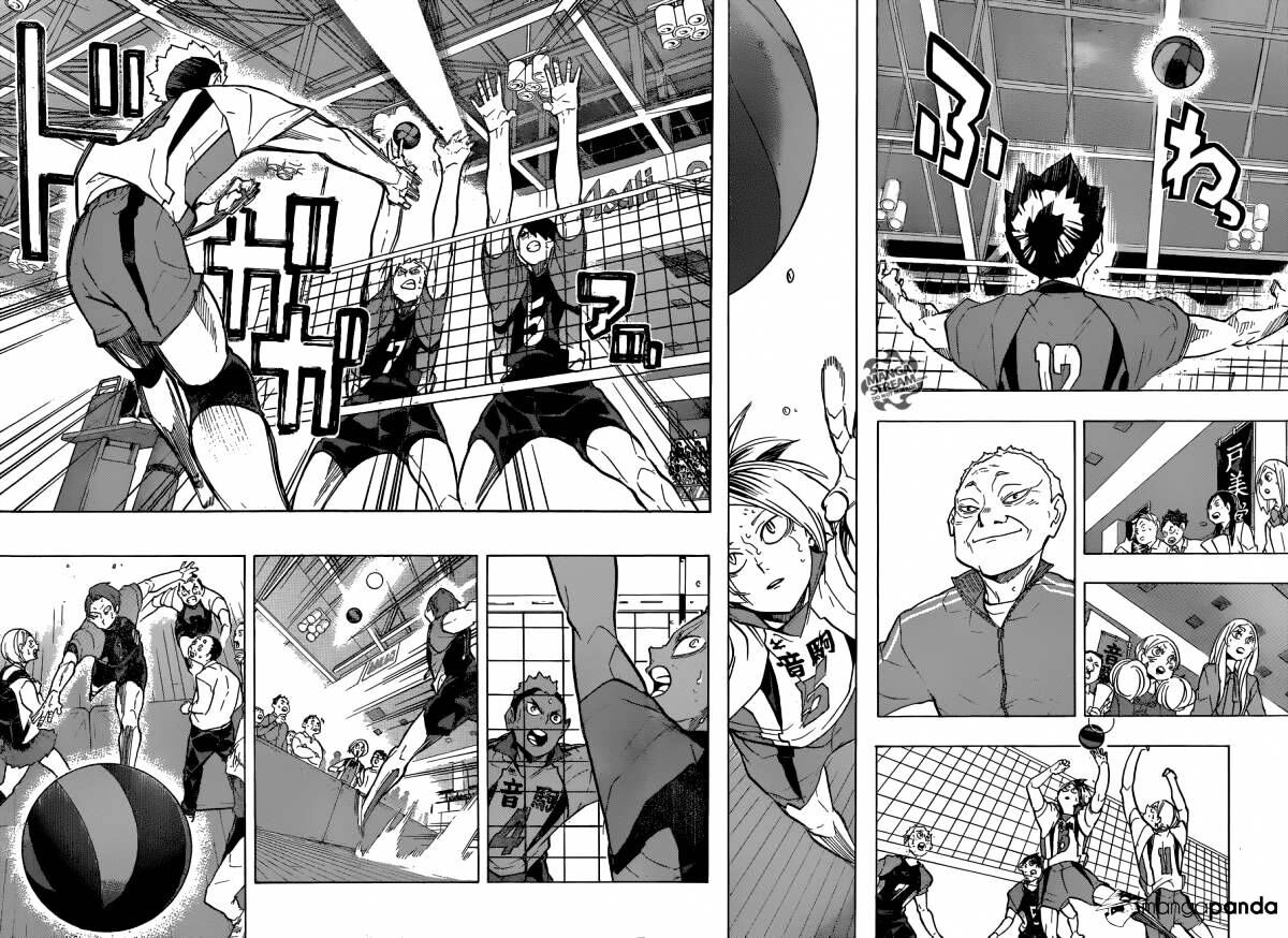 Read Haikyuu!! Manga Online