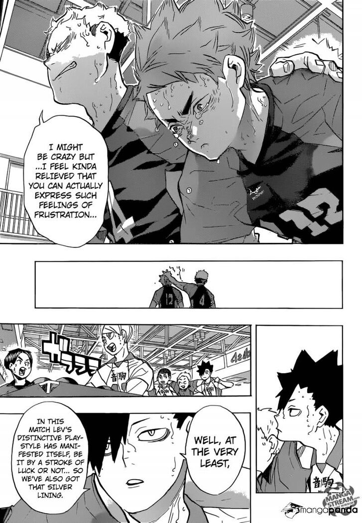 Read Haikyuu!! Manga Online