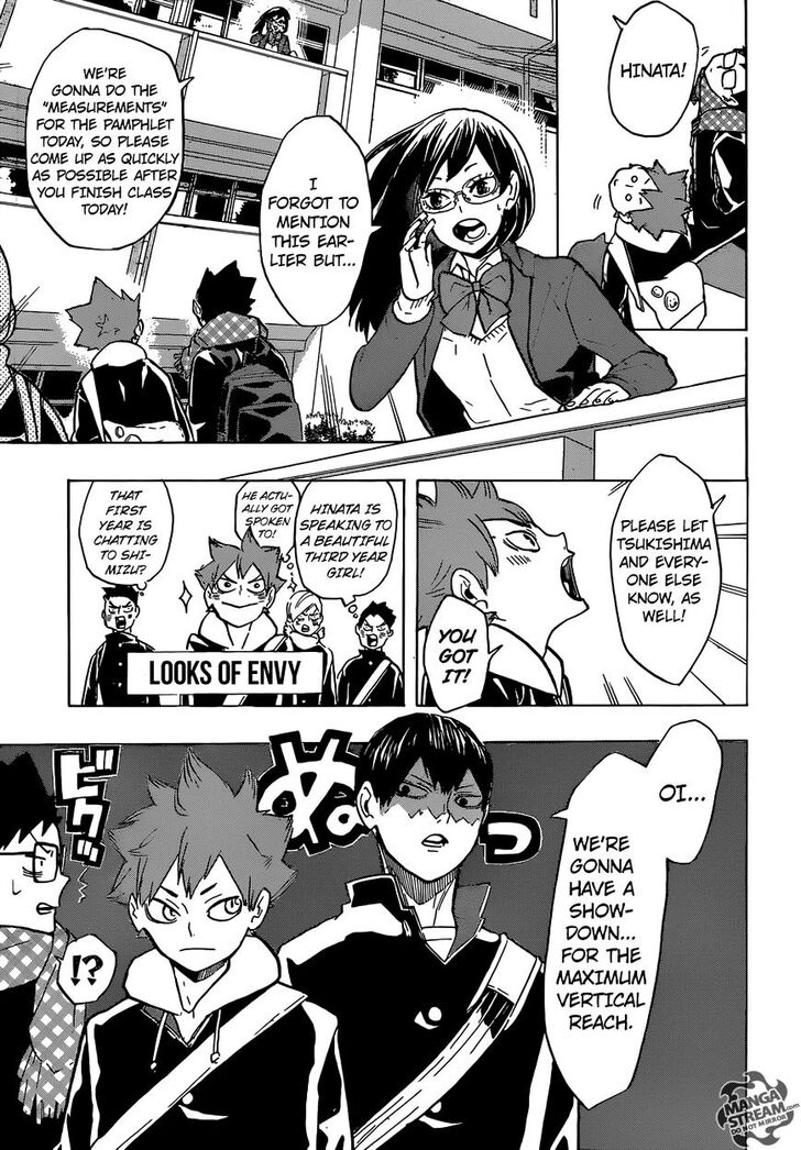 Read Haikyuu!! Manga Online