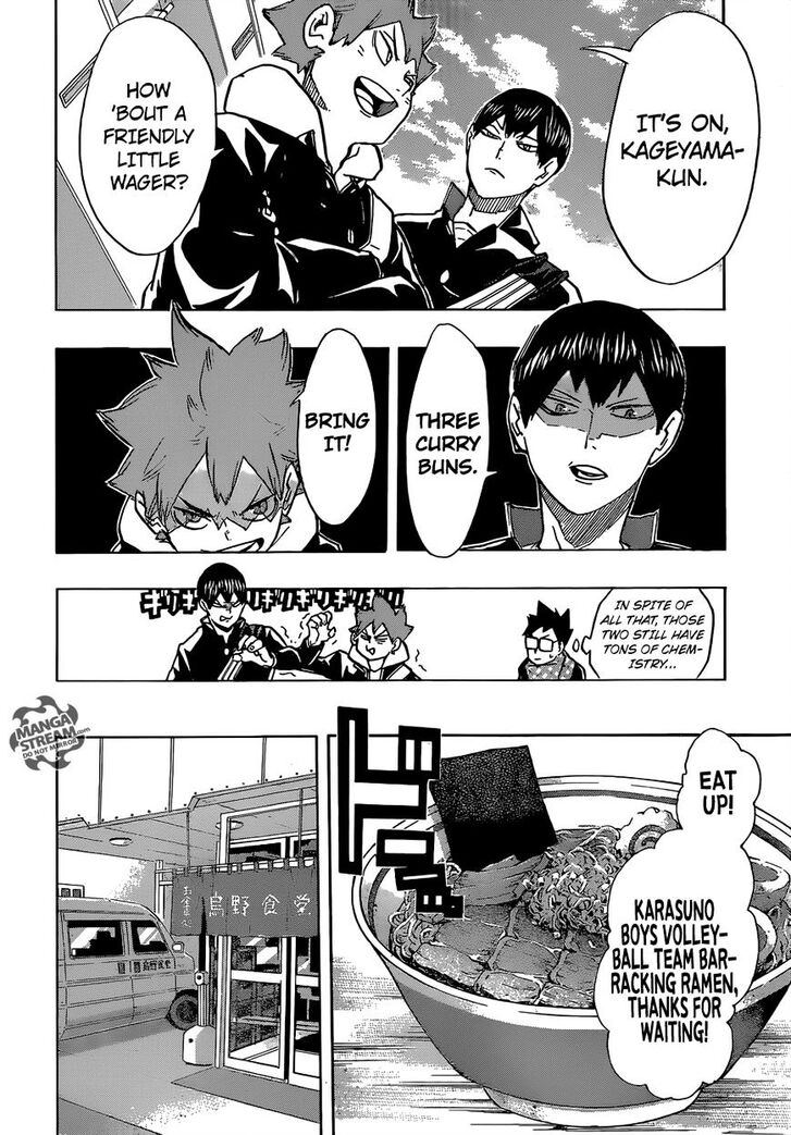 Read Haikyuu!! Manga Online