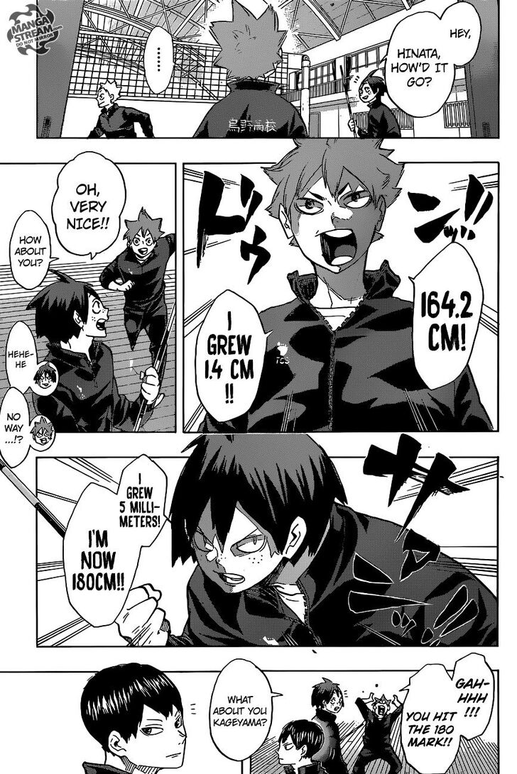 Read Haikyuu!! Manga Online