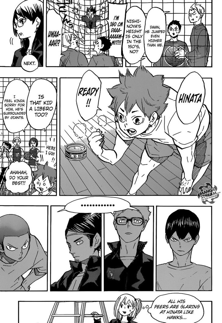 Read Haikyuu!! Manga Online