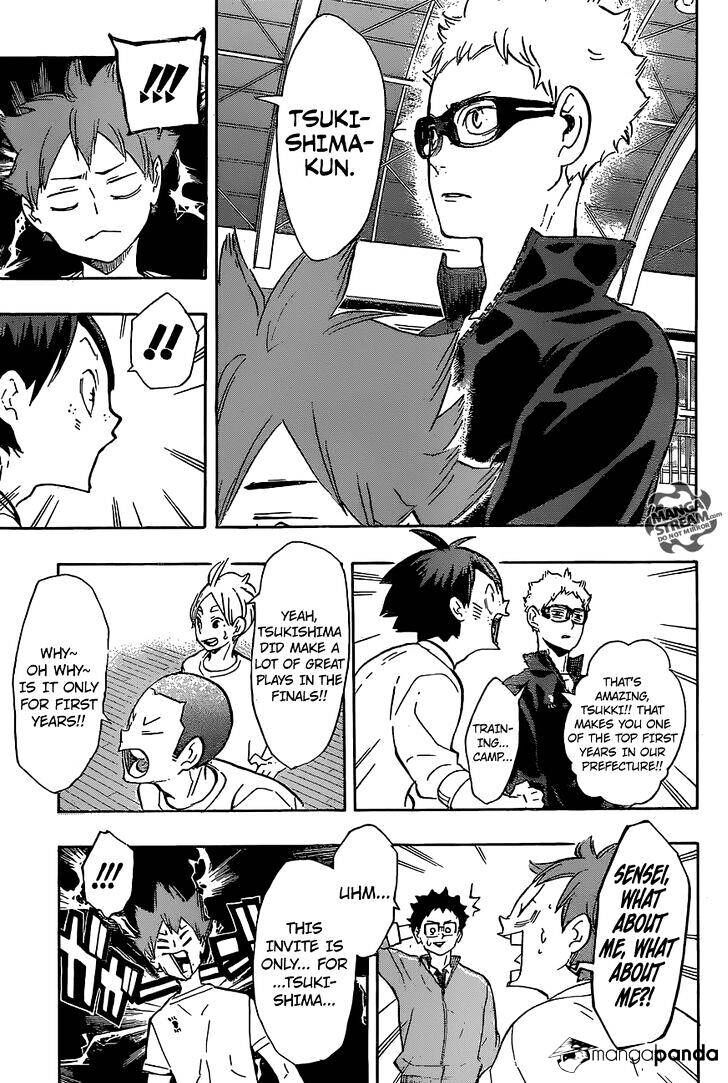 Read Haikyuu!! Manga Online