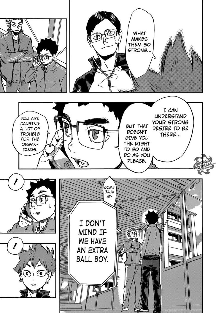 Read Haikyuu!! Manga Online