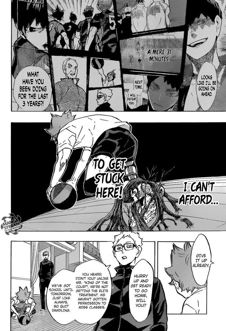 Read Haikyuu!! Manga Online