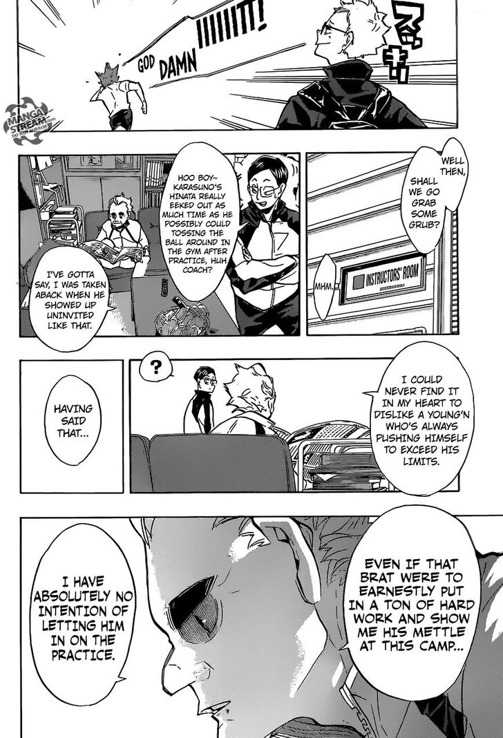Read Haikyuu!! Manga Online