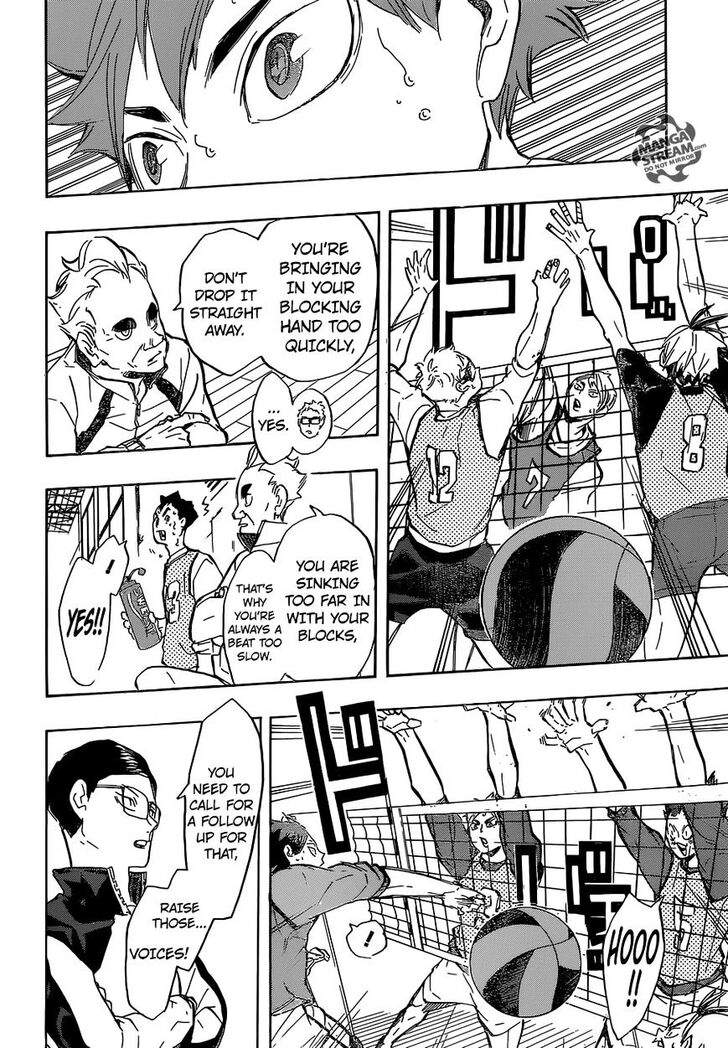 Read Haikyuu!! Manga Online
