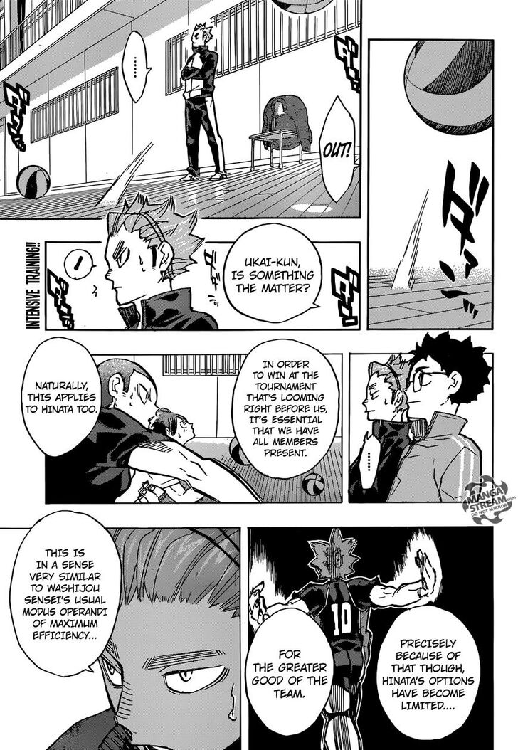 Read Haikyuu!! Manga Online
