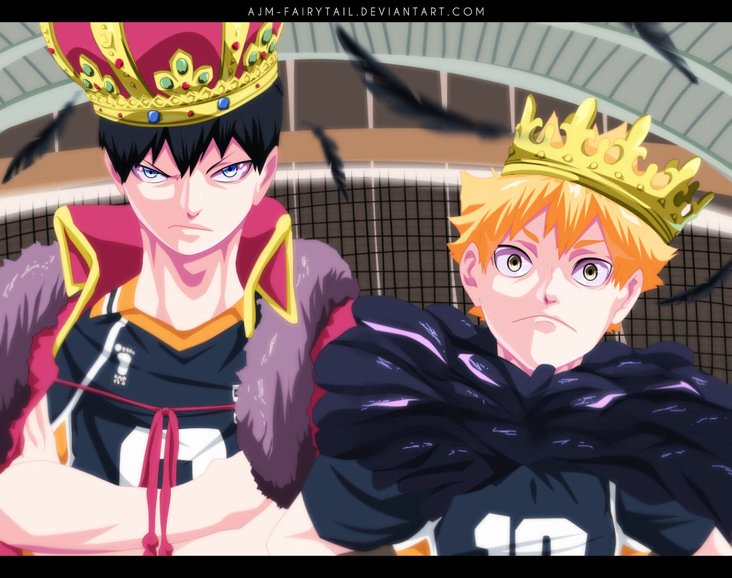 Read Haikyuu!! Manga Online