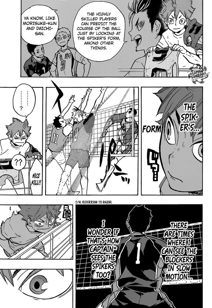Read Haikyuu!! Manga Online