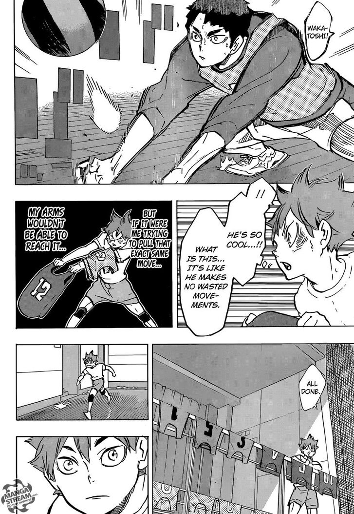 Read Haikyuu!! Manga Online