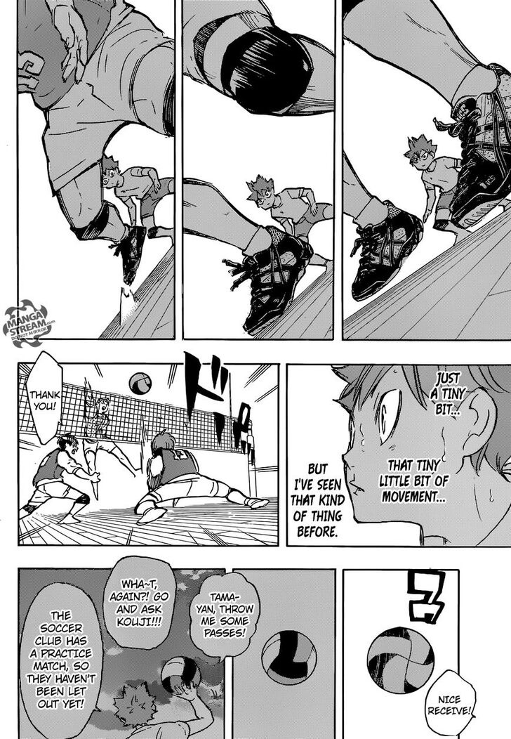 Read Haikyuu!! Manga Online