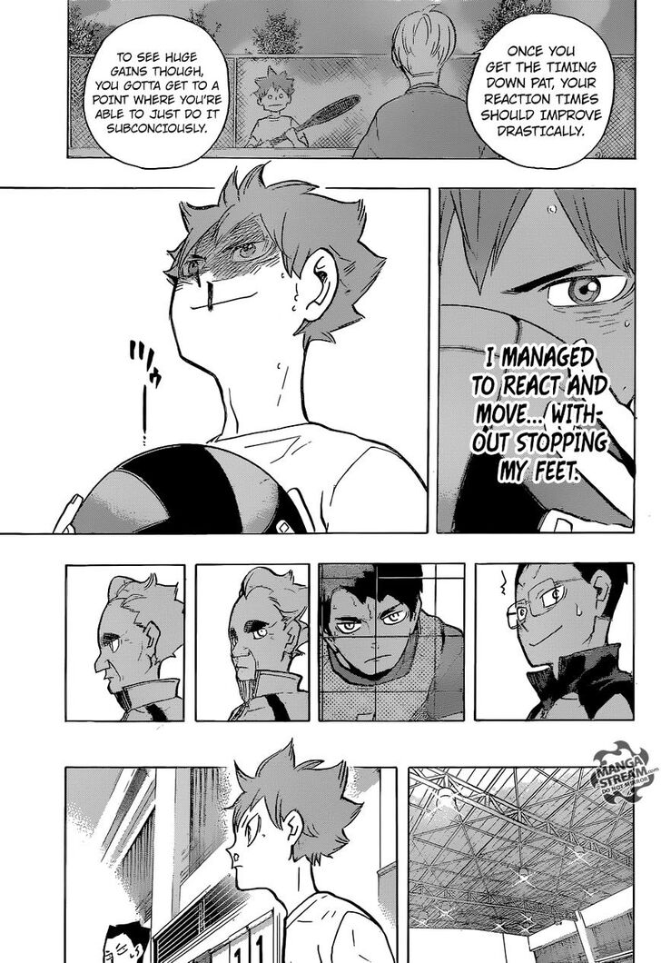 Read Haikyuu!! Manga Online