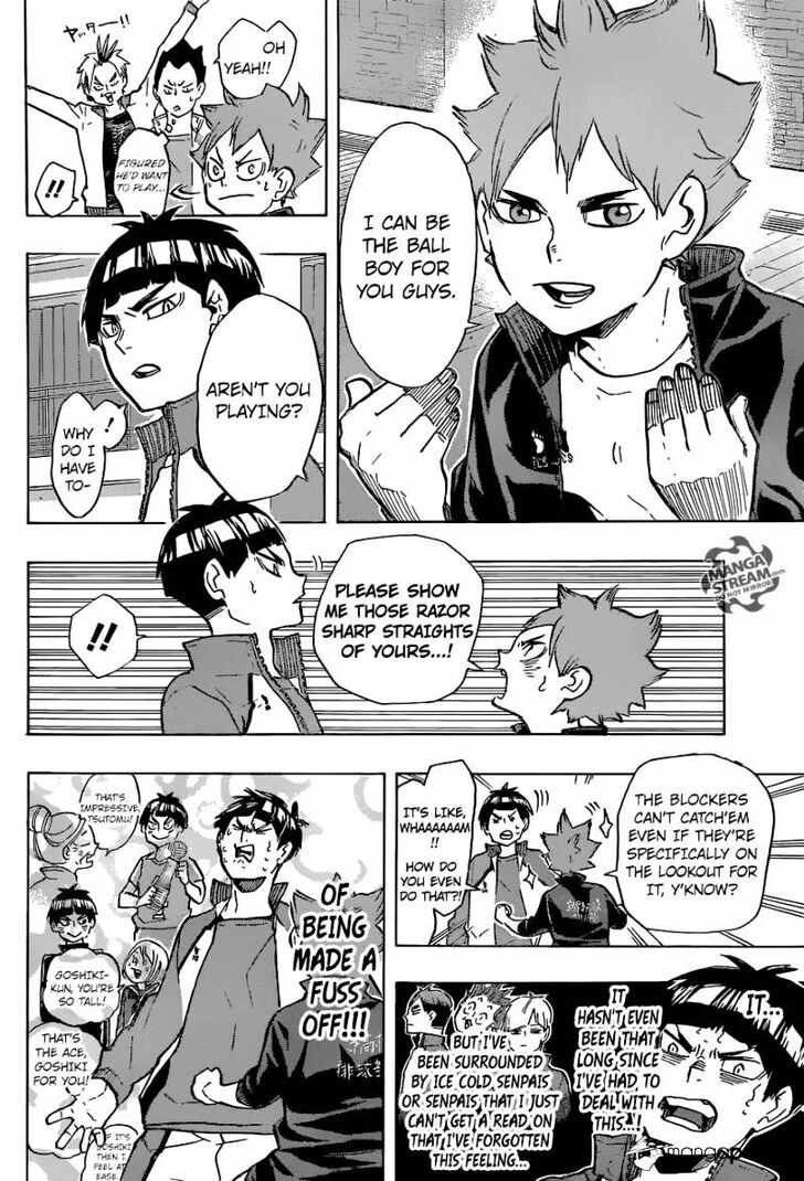 Read Haikyuu!! Manga Online