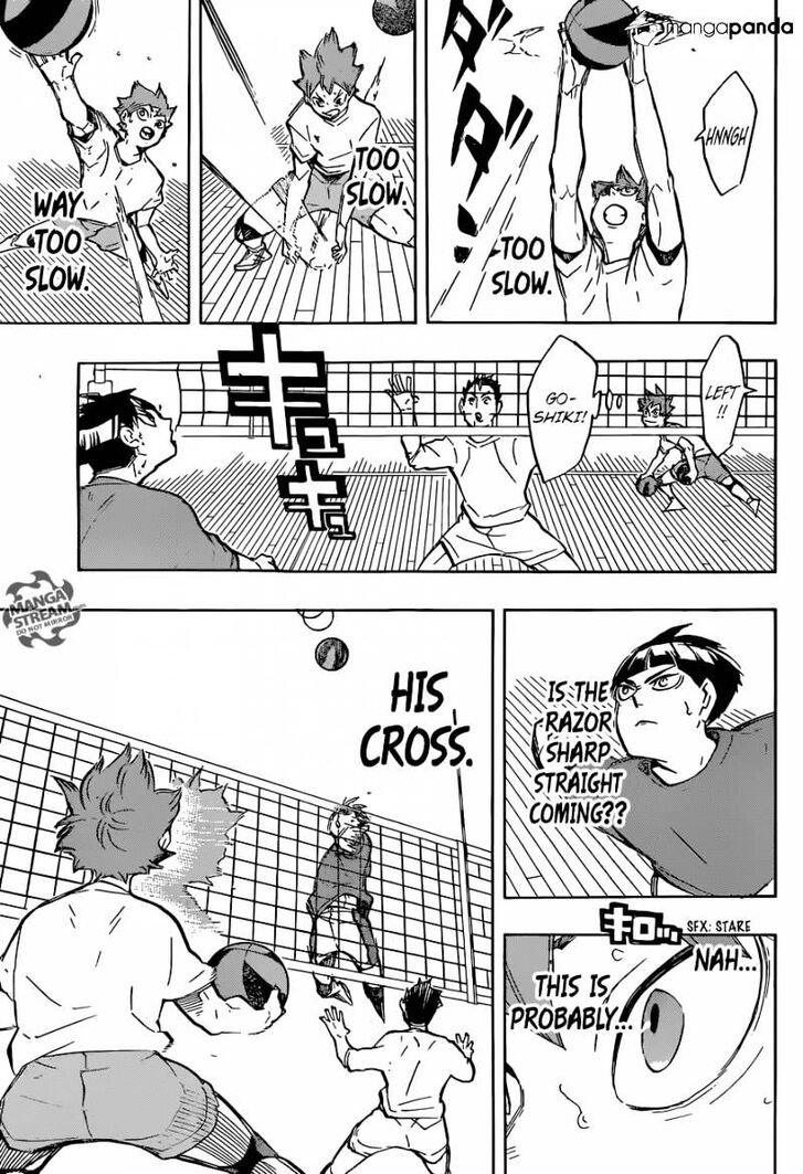 Read Haikyuu!! Manga Online