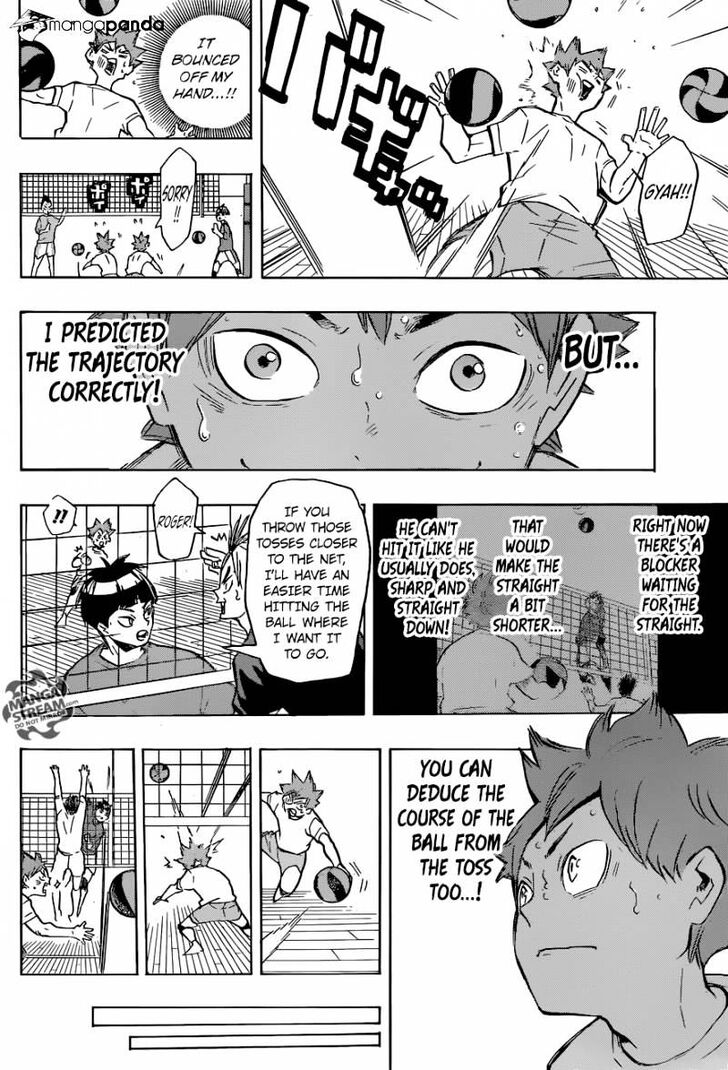 Read Haikyuu!! Manga Online