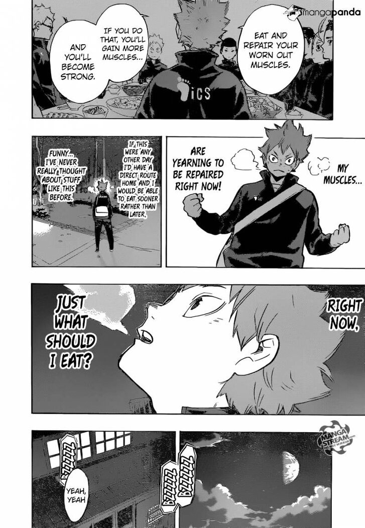 Read Haikyuu!! Manga Online