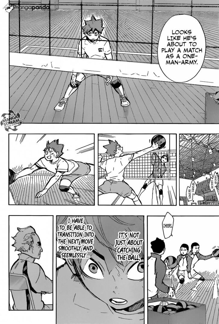 Read Haikyuu!! Manga Online