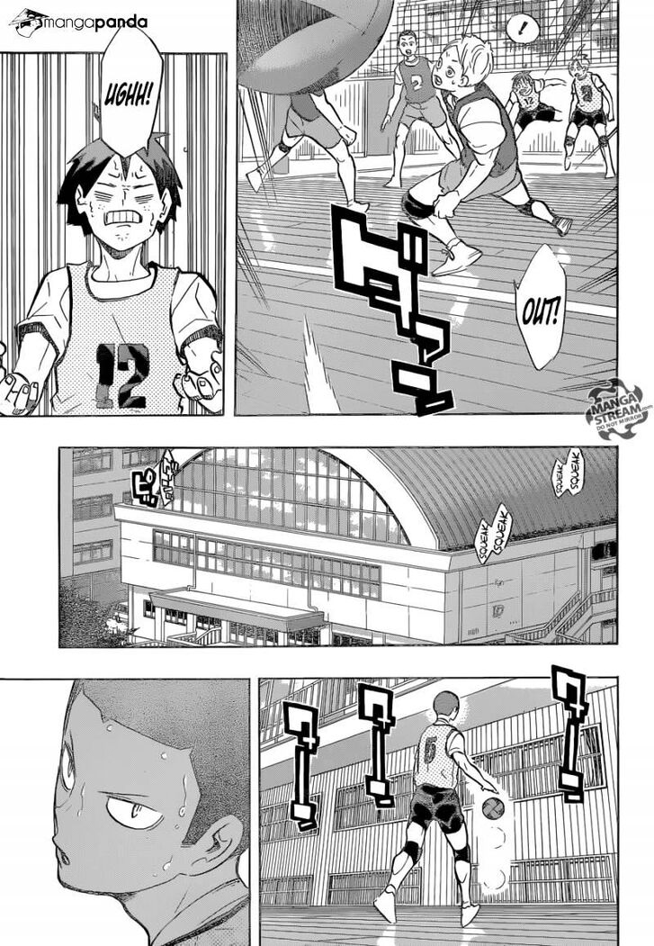 Read Haikyuu!! Manga Online