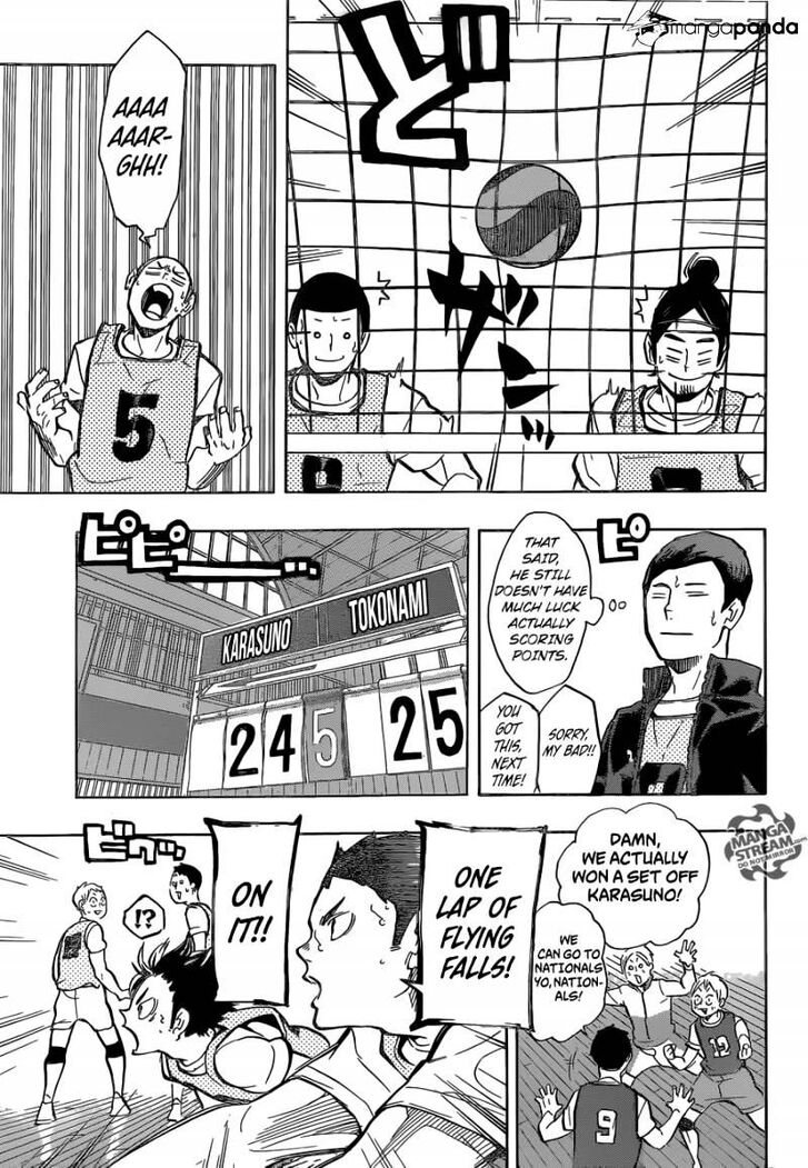Read Haikyuu!! Manga Online