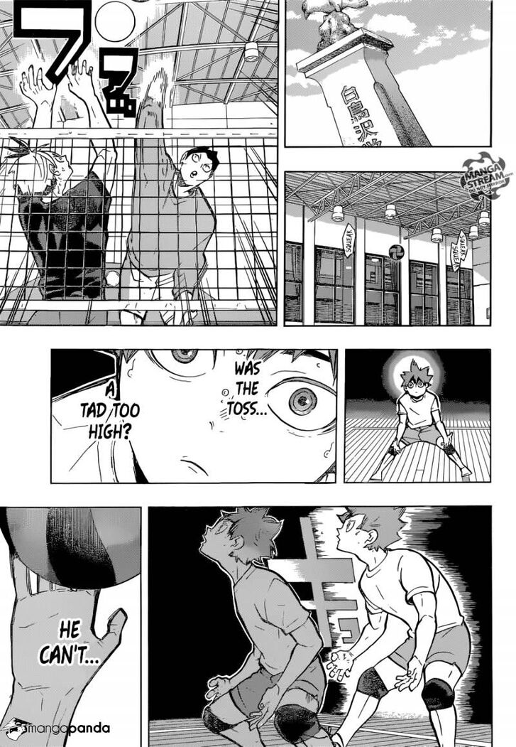 Read Haikyuu!! Manga Online