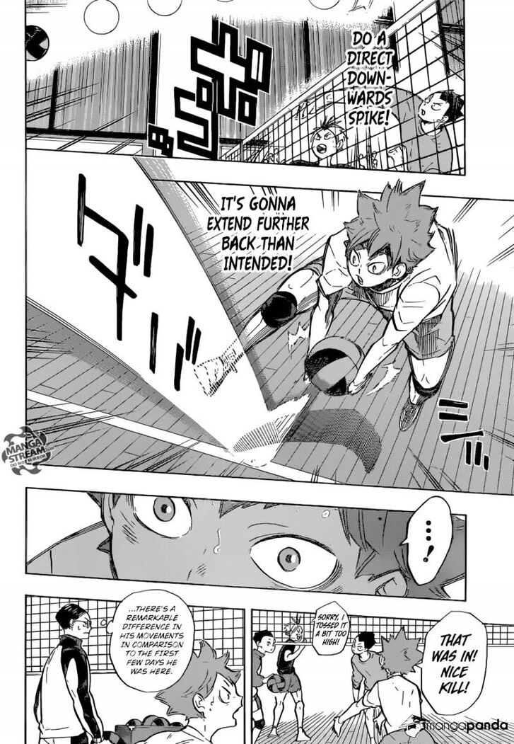 Read Haikyuu!! Manga Online