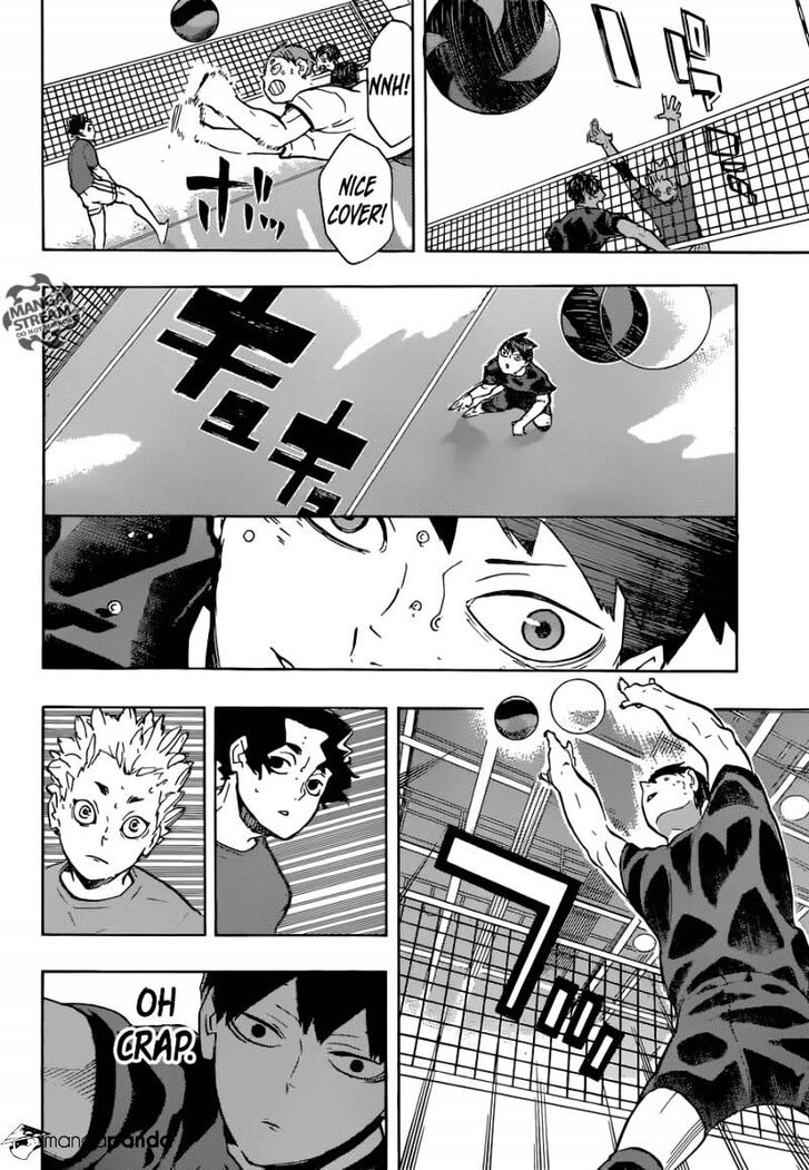Read Haikyuu!! Manga Online