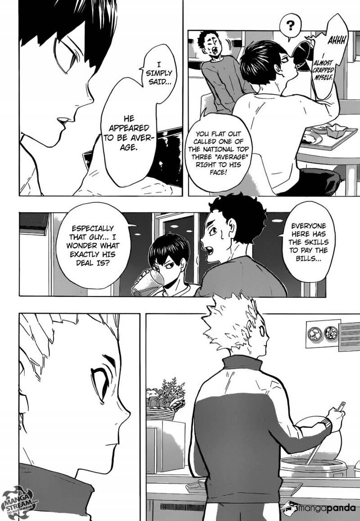 Read Haikyuu!! Manga Online