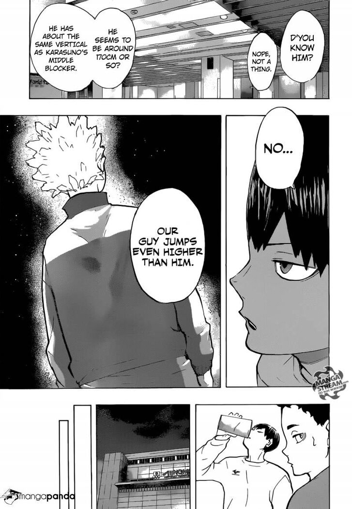 Read Haikyuu!! Manga Online