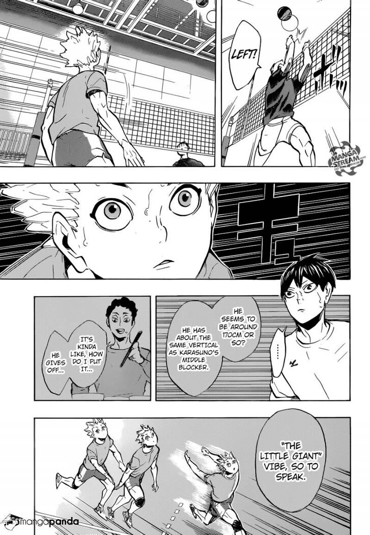 Read Haikyuu!! Manga Online