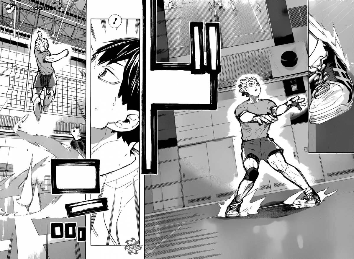 Read Haikyuu!! Manga Online