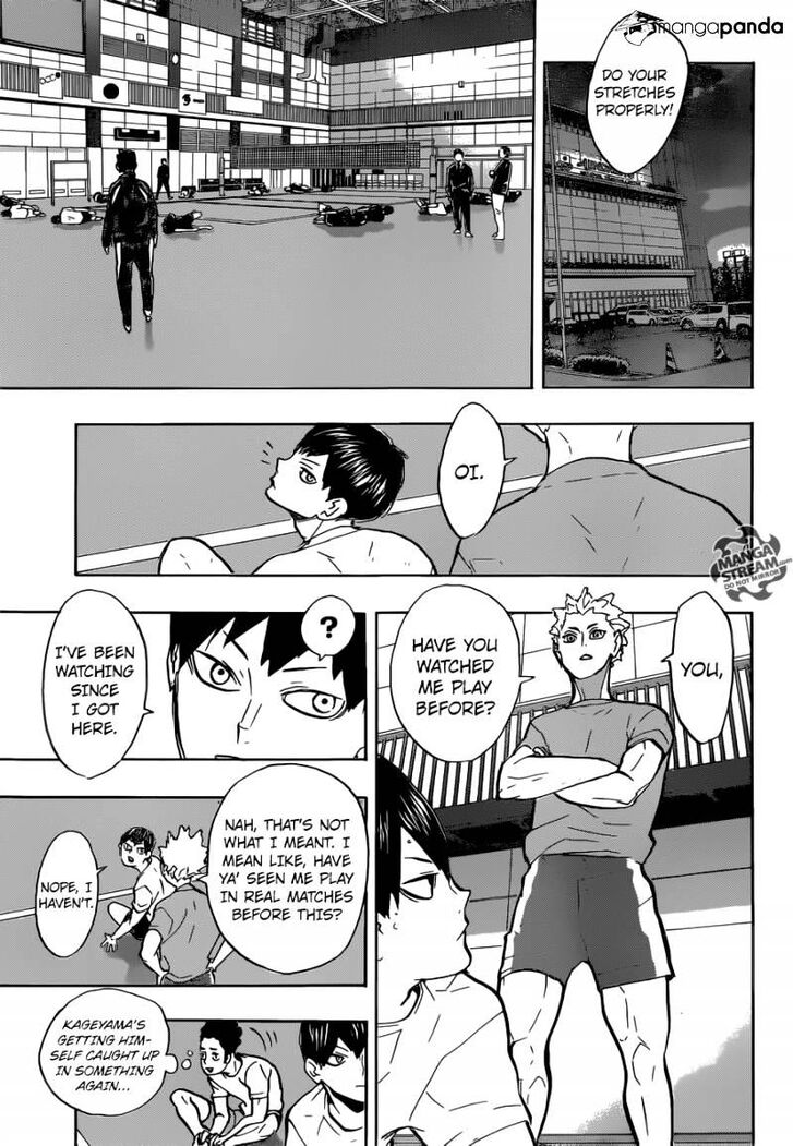 Read Haikyuu!! Manga Online