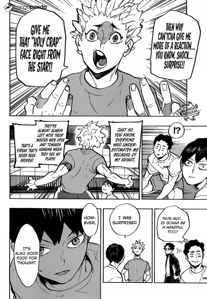 Read Haikyuu!! Manga Online